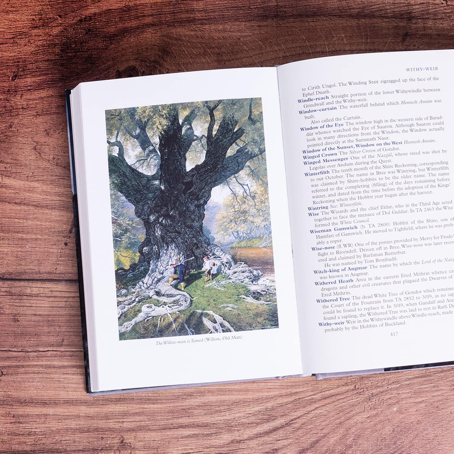 The Complete Guide To Middle-Earth: The Definitive Guide To The World Of J.R.R. Tolkien