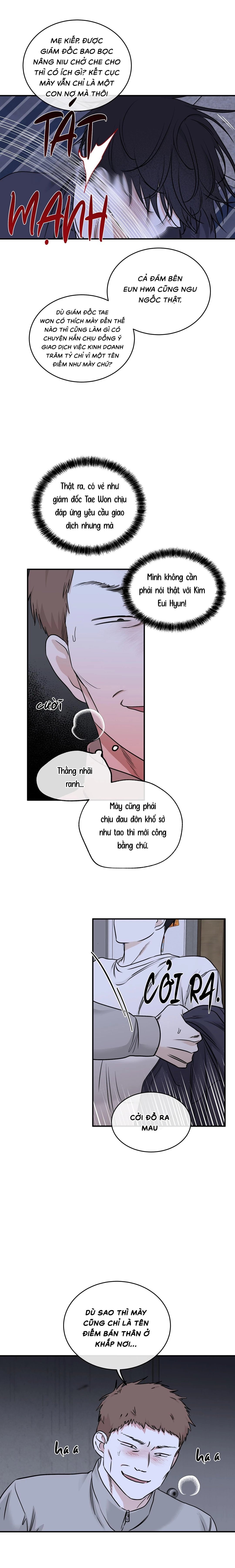 đêm bên bờ biển chapter 91 4