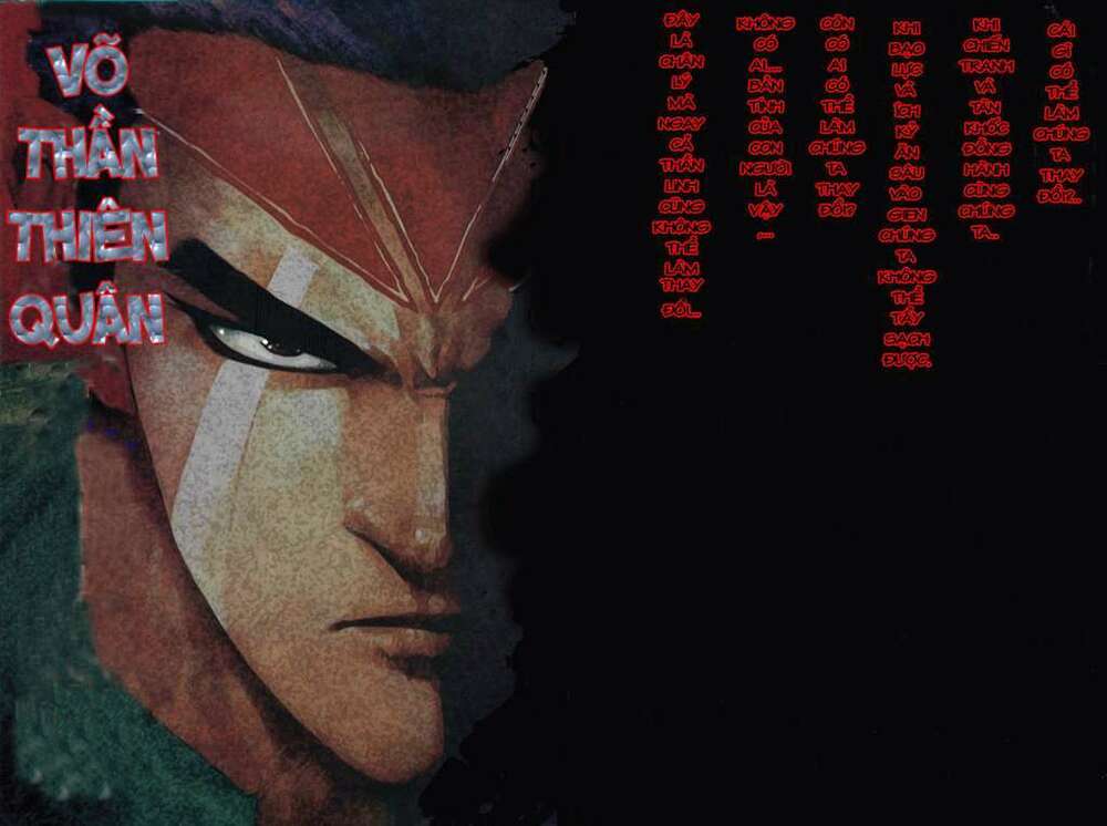 võ thần chapter 1 1