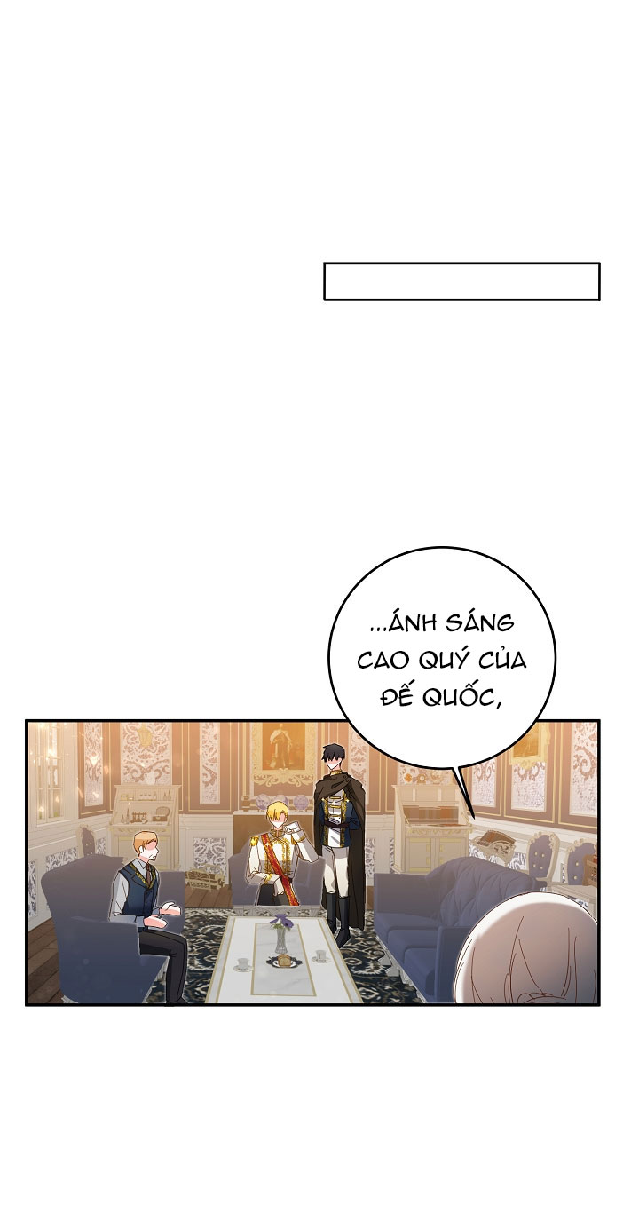 lí do cô ấy trở thành ác nữ chapter 7 20