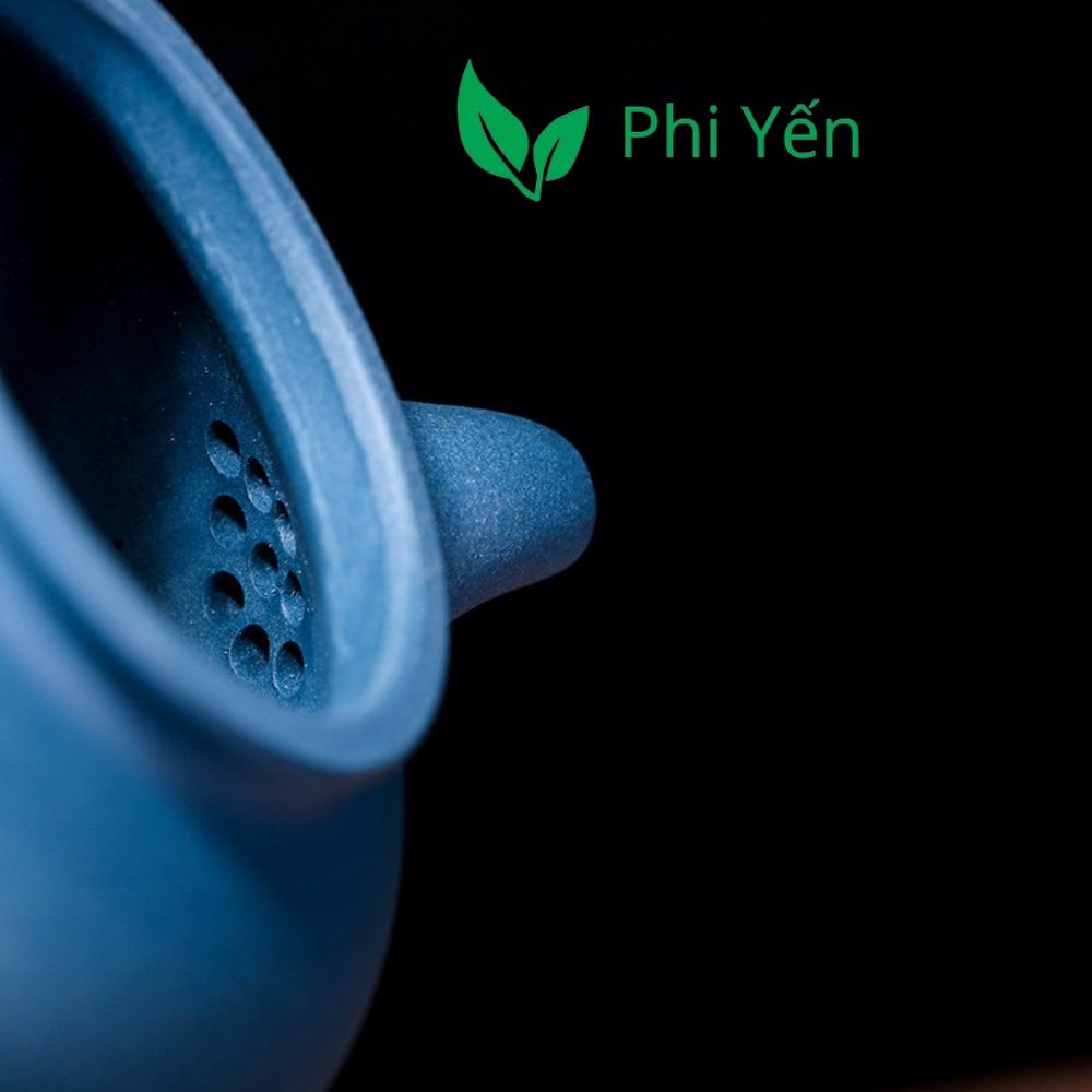 Ấm trà Tử sa Thanh thiên nê Dung thiên 250ml TTNDT082255