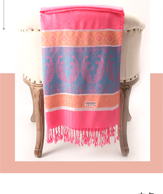 Khăn Pashmina Sò Hoa – PMN1600