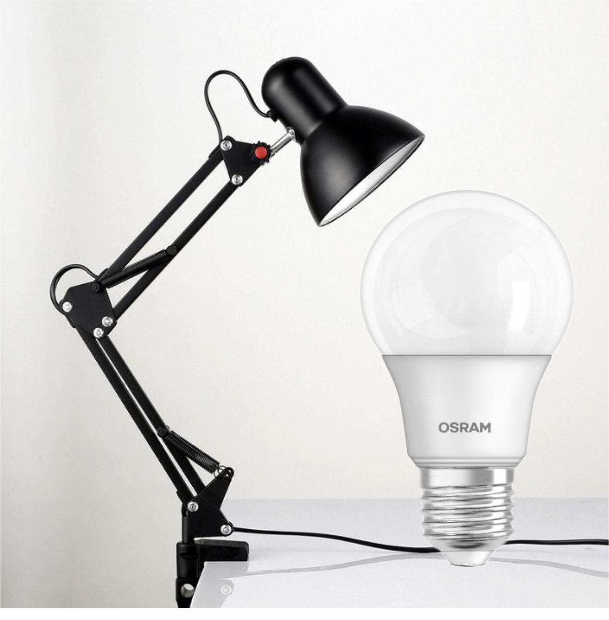 Bóng đèn Osram LEDSTAR CLASSIC A70 9W 6500K 850lm E27 - Ánh sáng Trắng