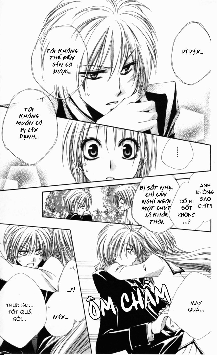 lớp học quản gia - shitsuji-sama no okiniiri chapter 3 39