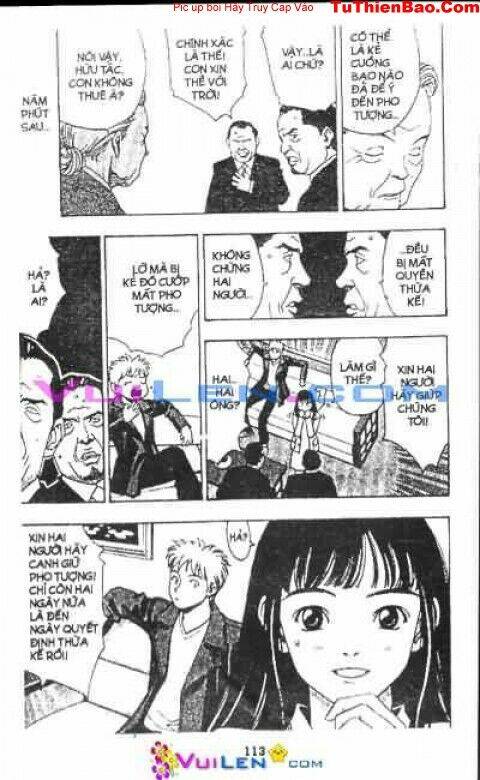 cô bé thám tử chapter 2 113