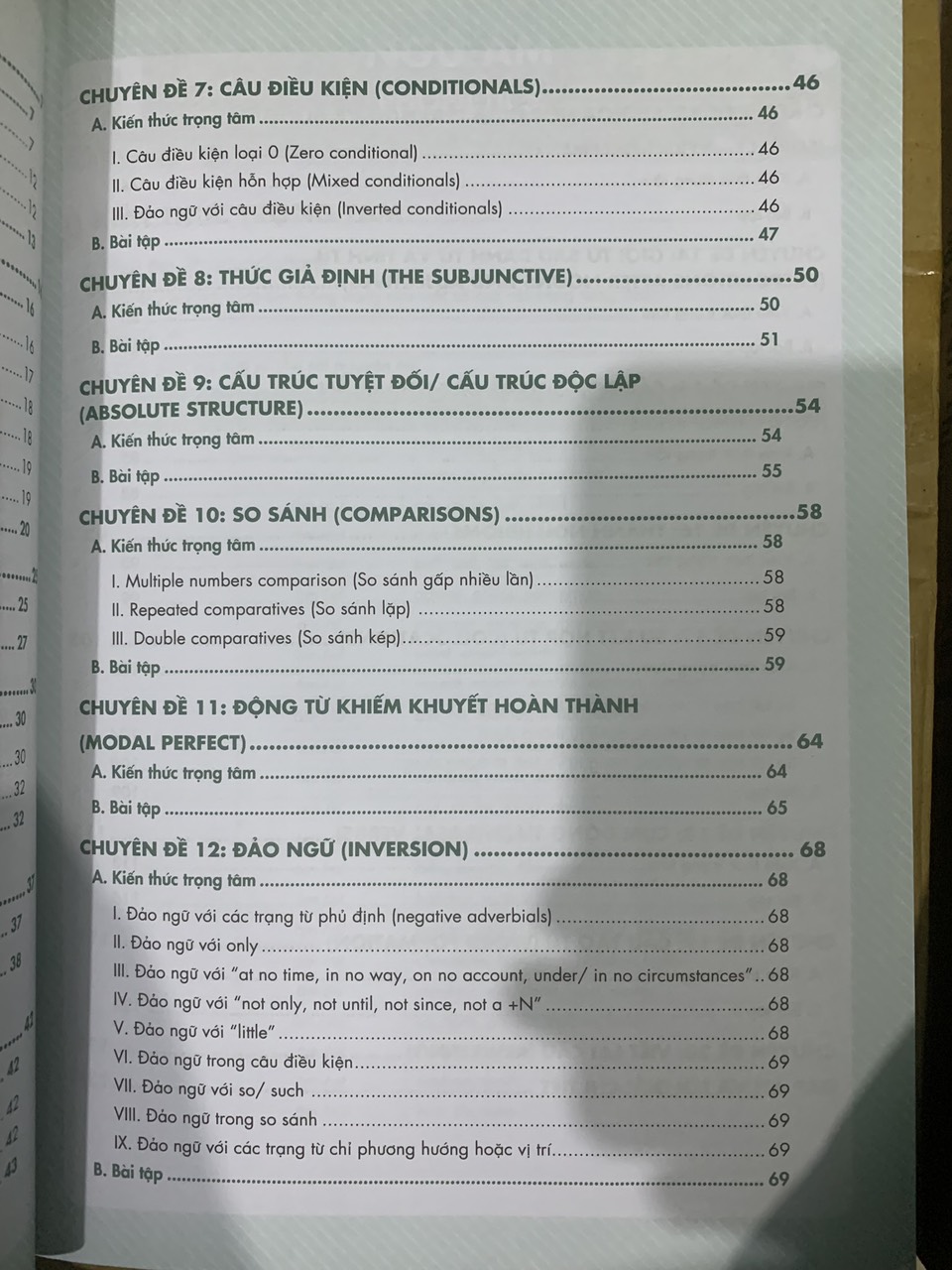 Giải Thích Chuyên Đề Thi Vào 10 Chuyên Tiếng Anh