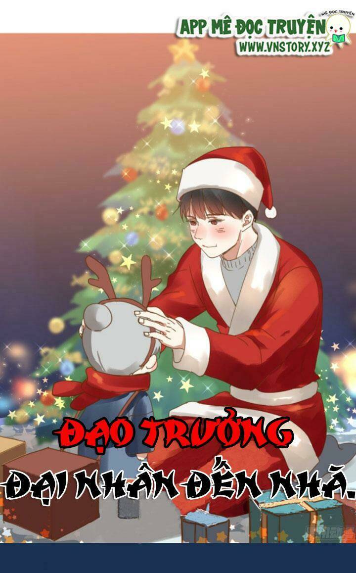 đạo trưởng đại nhân đến nhà chapter 21.5 1