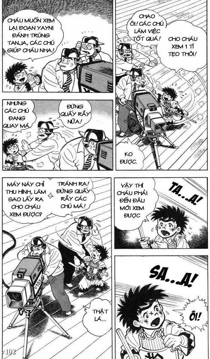 ore wa teppei chapter 113 25