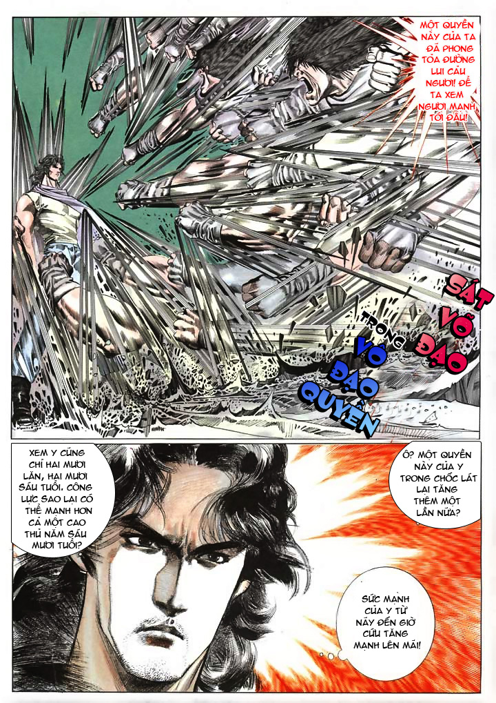 phong vân chapter 153 30