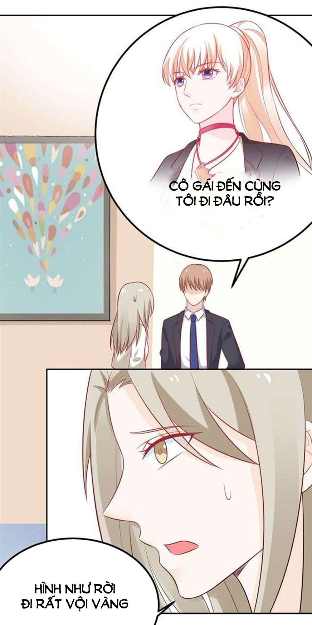 thâm hải chi ca chapter 25 25