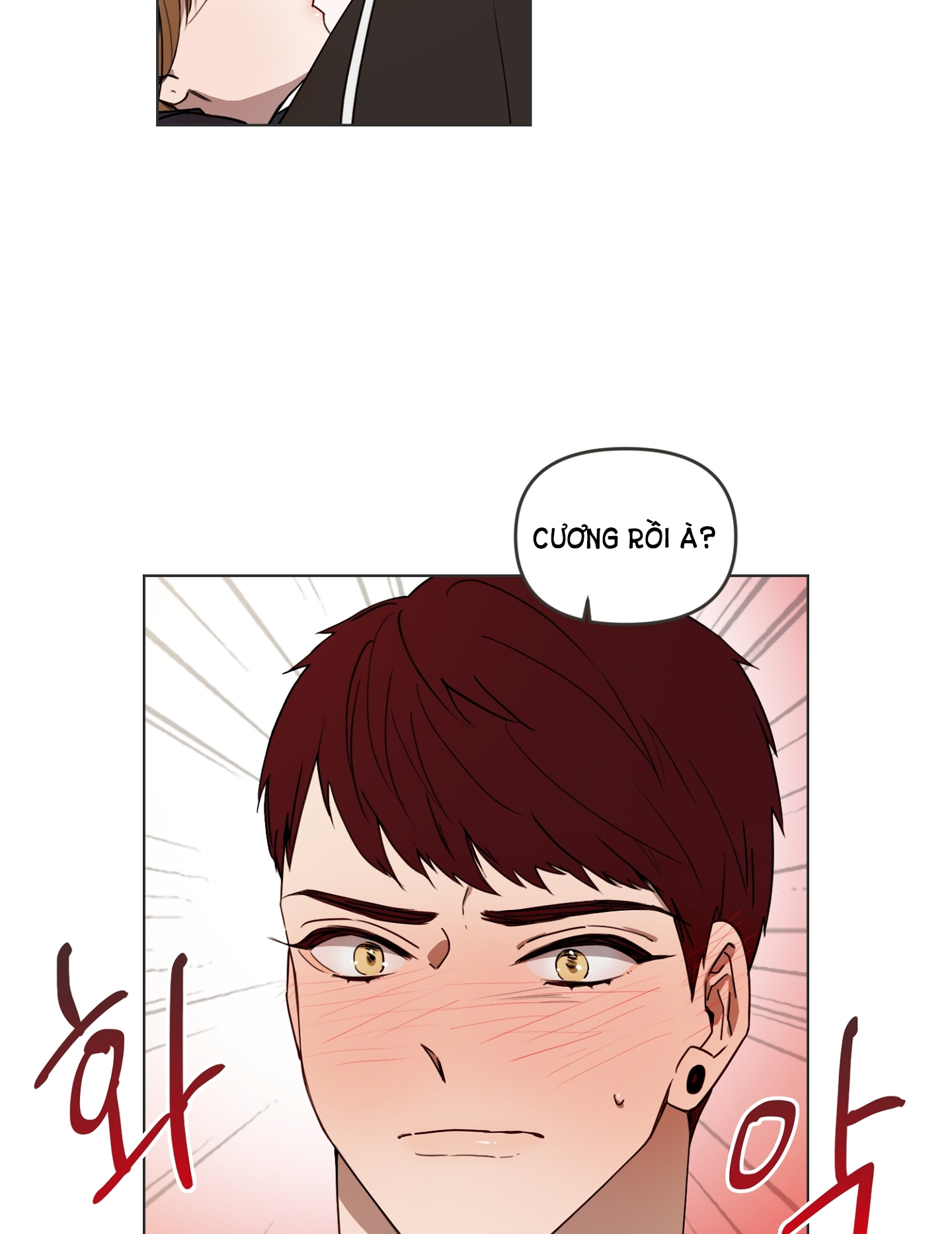 [18+] bạn bè cái quái gì chapter 3.2 9