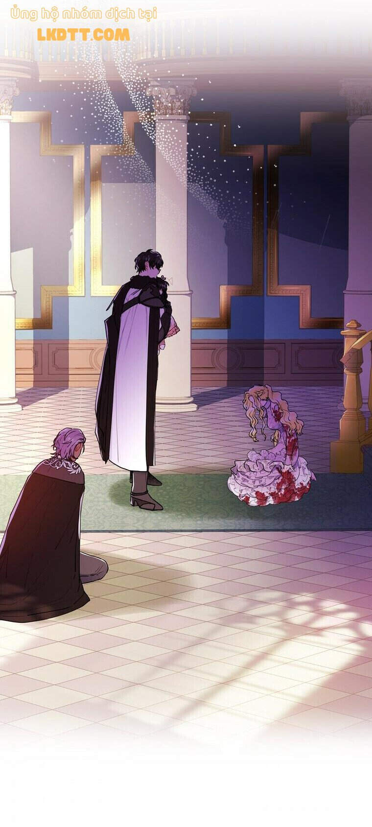 tôi đã trở thành con gái nuôi của nam chính chapter 24 57