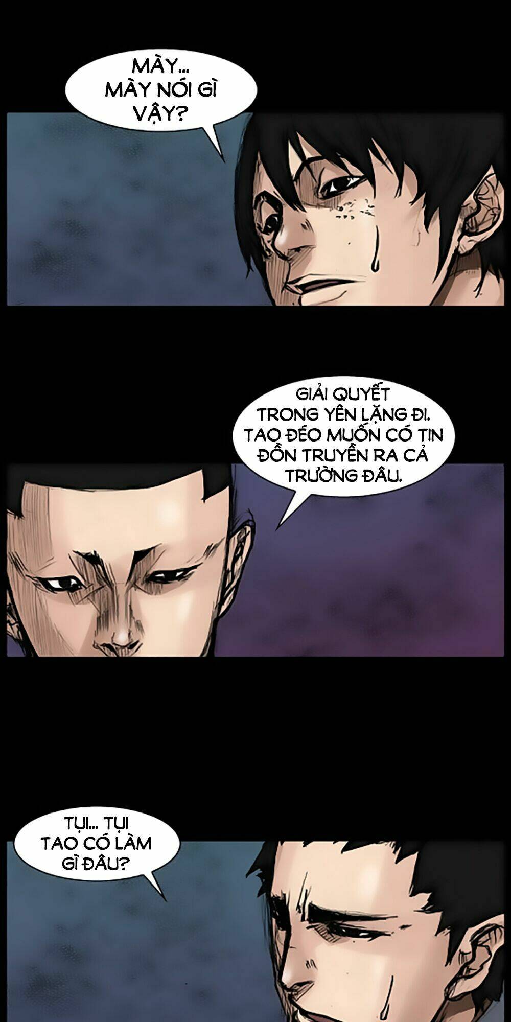 dokgo | độc cô chapter 30 21