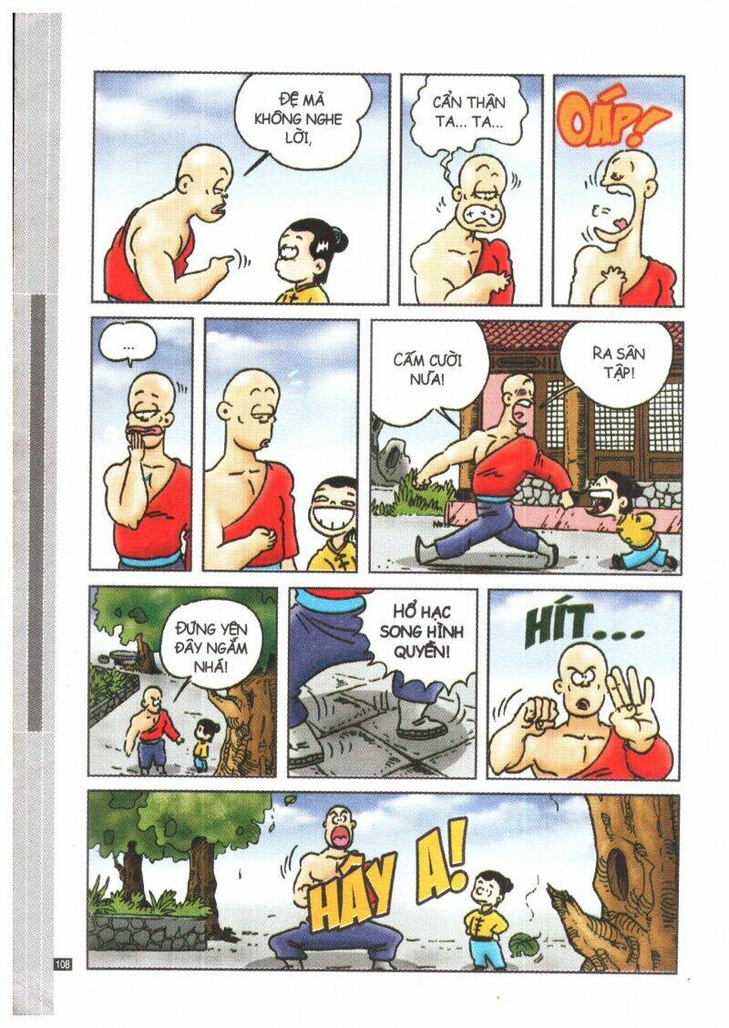 ô long viện siêu buồn cười chapter 8 108