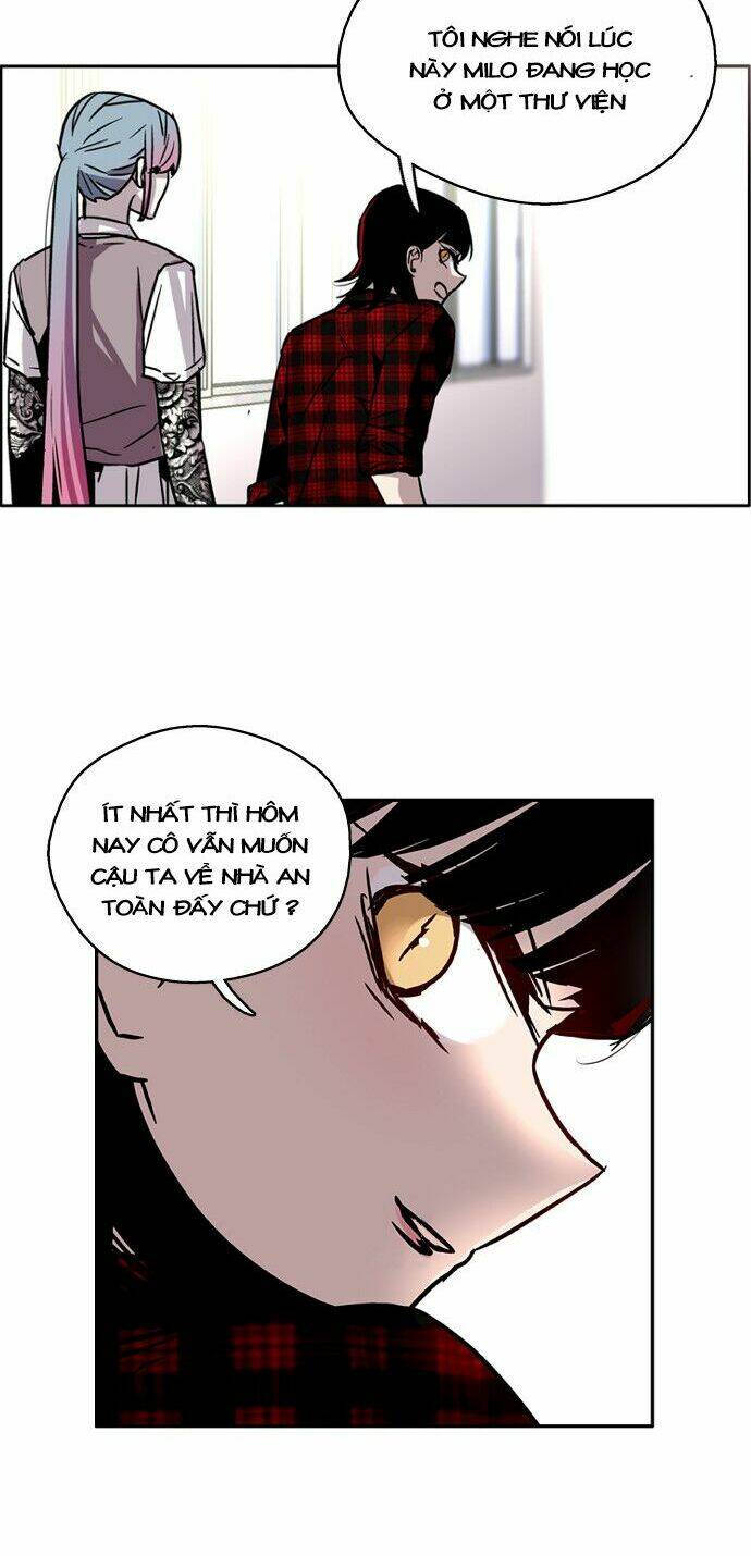 người máy hủy diệt chapter 12 48