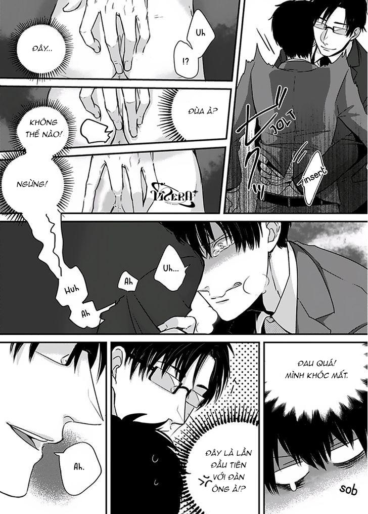 con quỷ tà dâm không cho tôi ngủ chapter 2 18