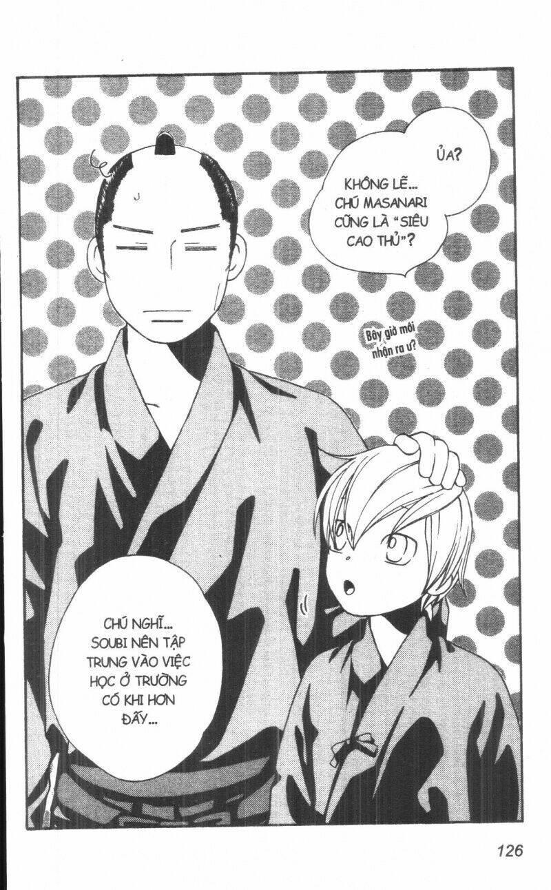 dừng chân ở edo chapter 2 155