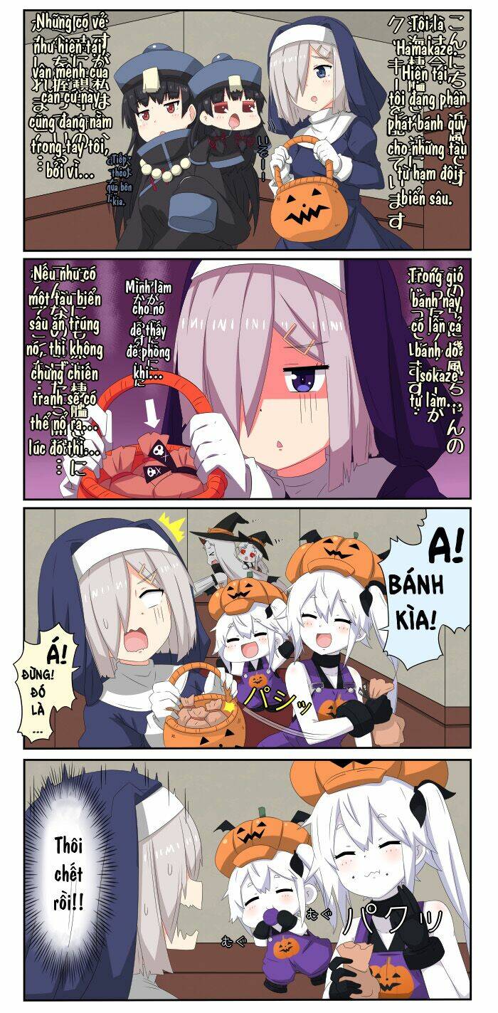 puchi collection! chapter 36 14