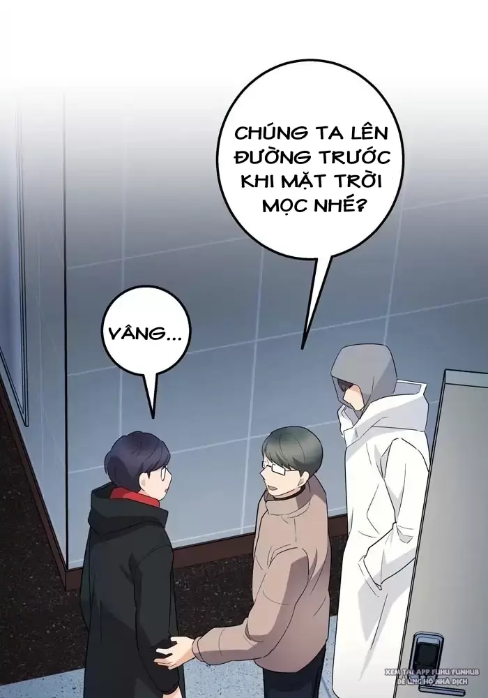 anh bạn của tôi đang phát sáng kìa ! chapter 49 77