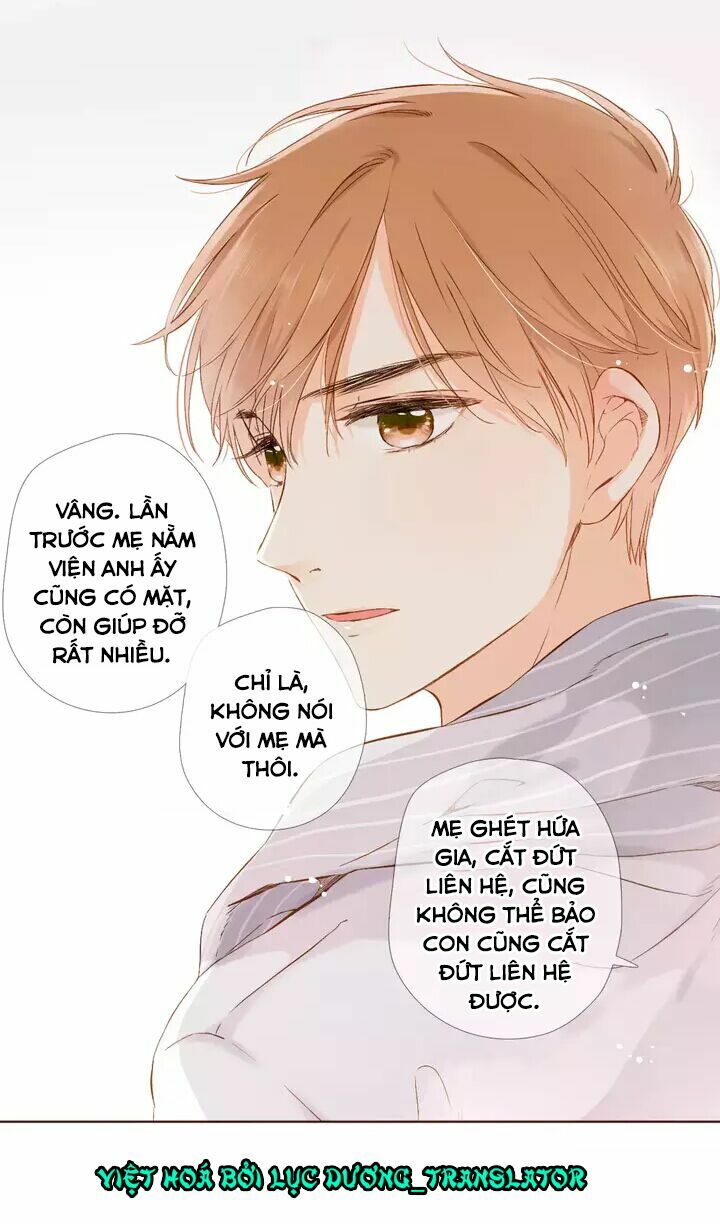 Tình yêu là màu hoa anh thảo chapter 30.2 40
