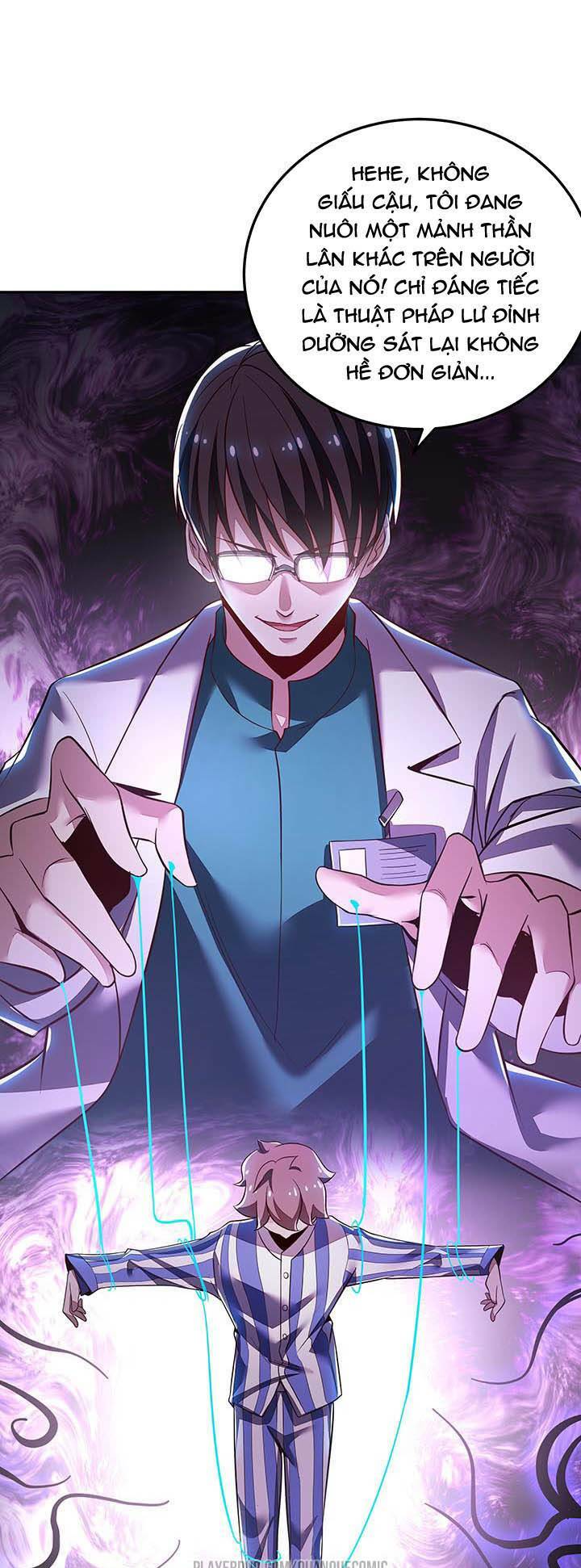 bất tử thần vương tu liên tục chapter 19 31