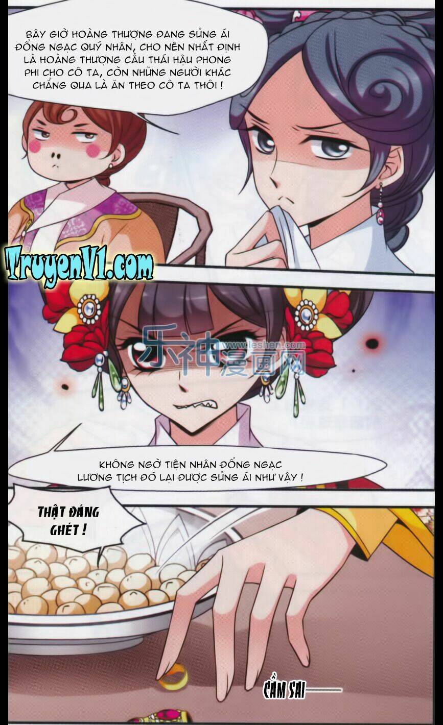 phi đãi nghiên tuyết chapter 90 5