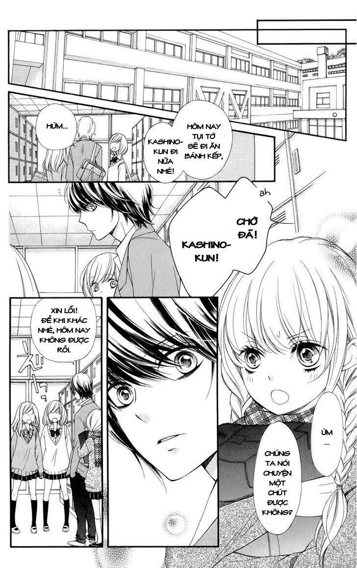 the romantica clock chapter 10.1 18