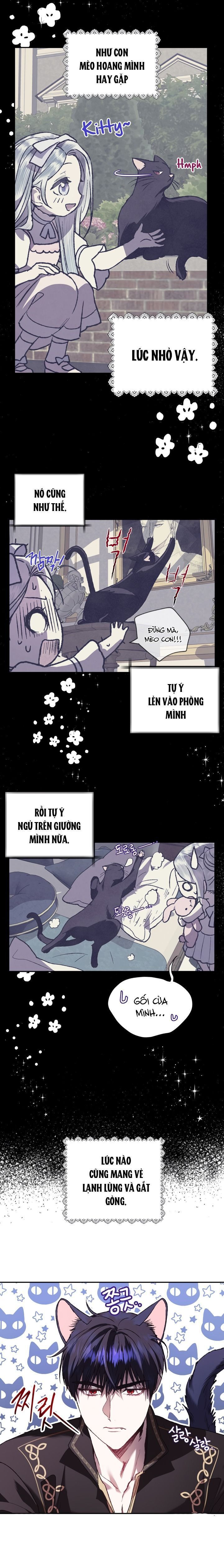 cha à, con không muốn kết hôn đâu chapter 12 11