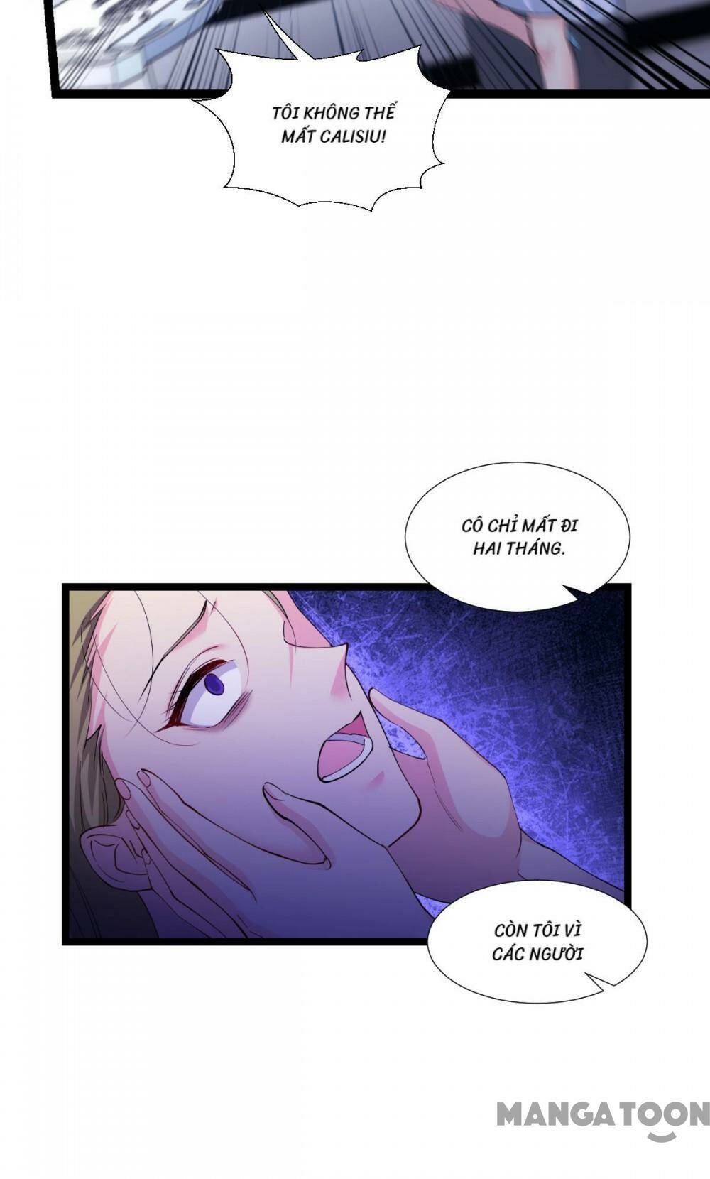 ảnh hậu lão bà không được chạy chapter 229 28
