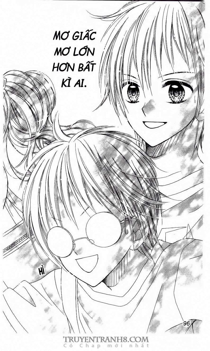 tiệm thời trang, love cotton chapter 28 10