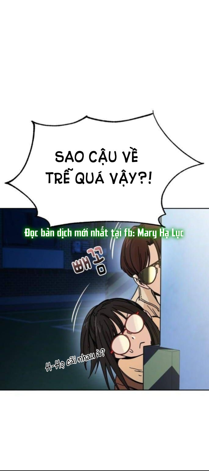 cuộc gặp gỡ định mệnh! chapter 7 15