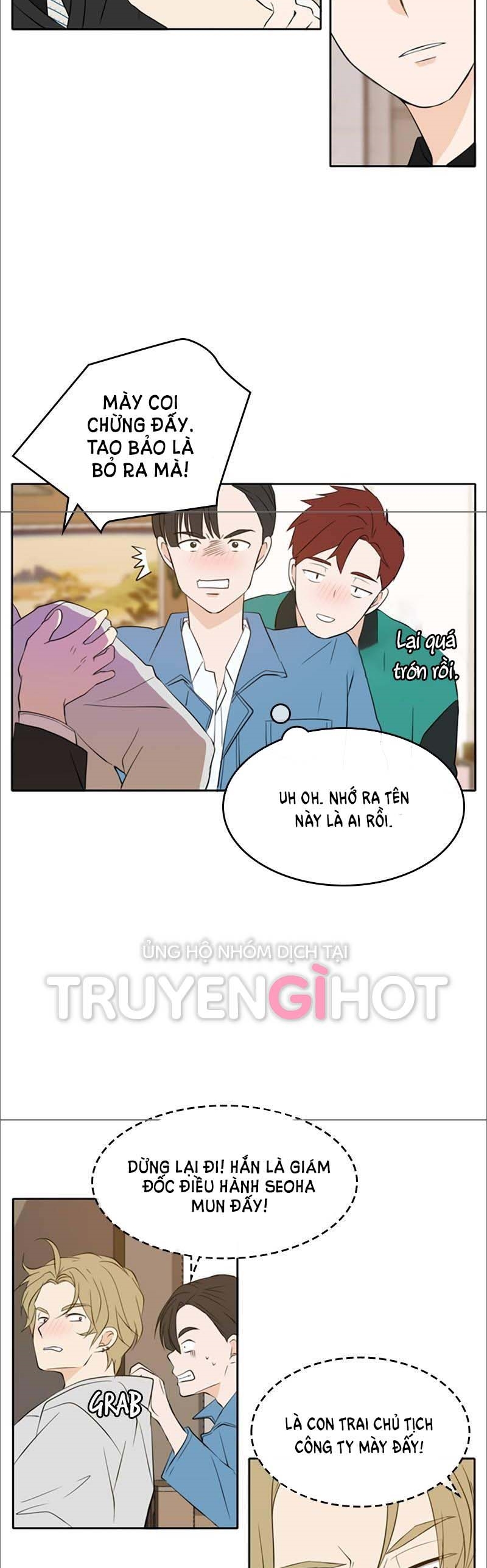 hẹn gặp anh ở kiếp thứ 19 chapter 19.1 4