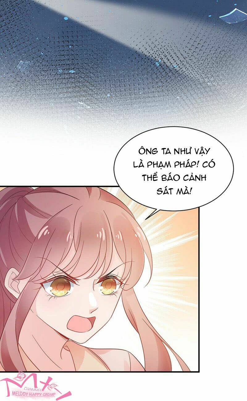 thịnh thế điềm sủng: cô vợ nhỏ đáng yêu của dịch thiếu chapter 67 13