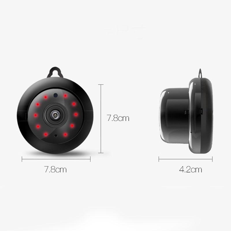 Máy ảnh giám sát bảo mật từ xa 720p HD liên kết từ xa