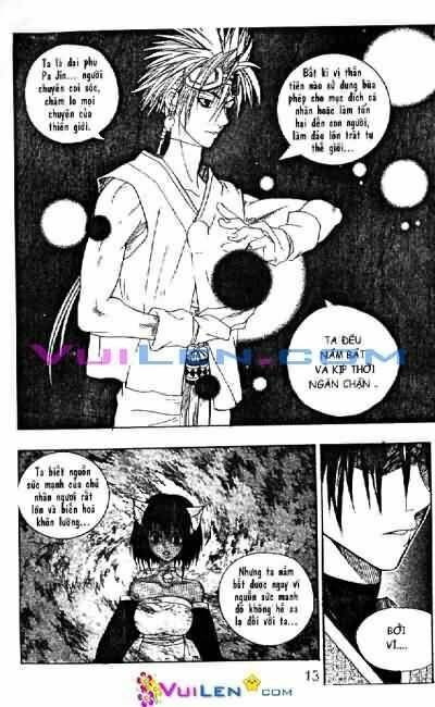 tiên nữ giáng trần chapter 14 13