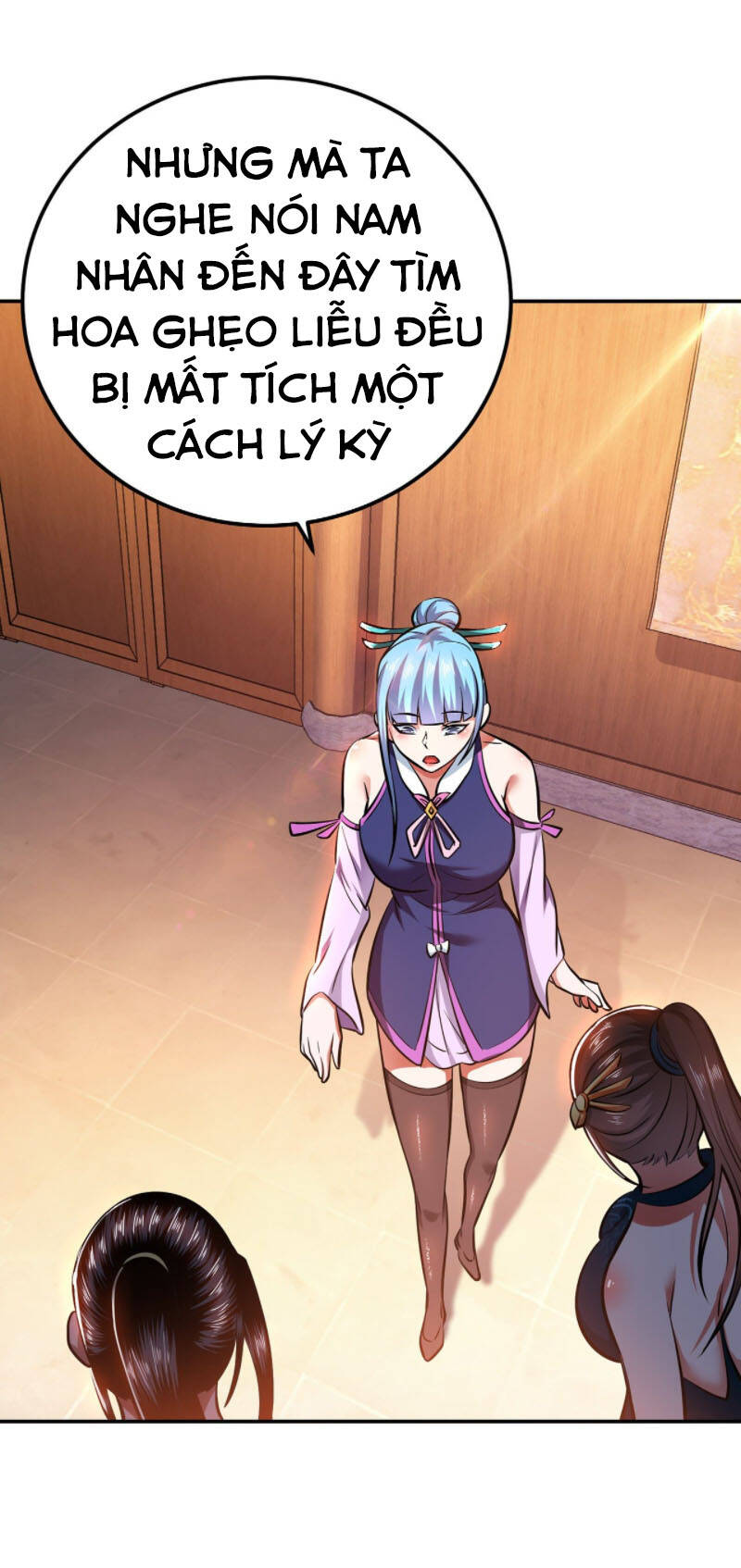 nam chính và hậu cung đều là của ta chapter 22 24