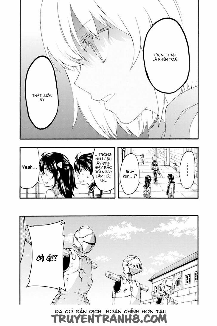 đấu giả và pháp khí tại dị giới chapter 3 13