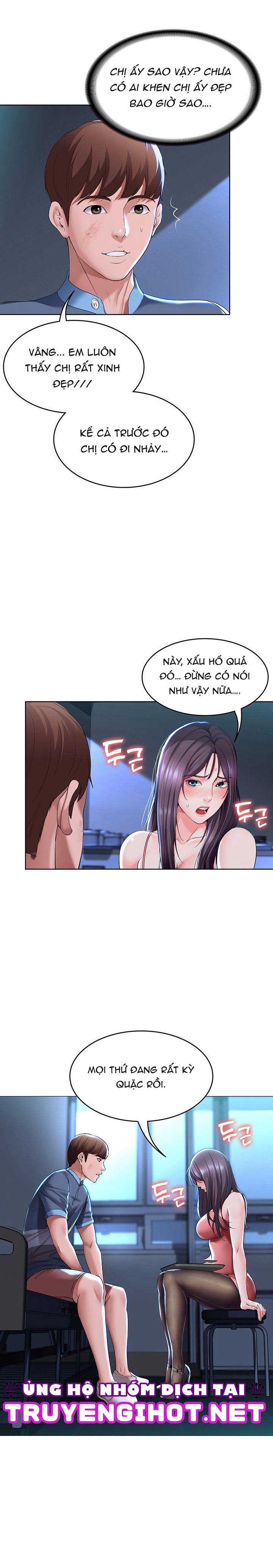 nhật ký nội trú chapter 22 43