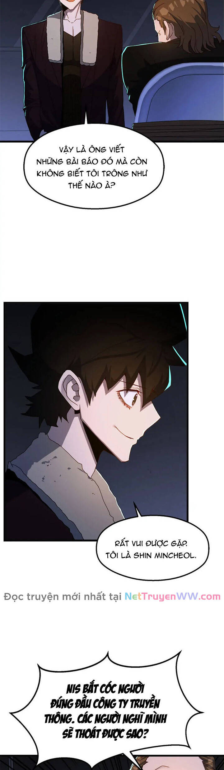 sự bế tắc bất khả chiến bại chapter 68 32