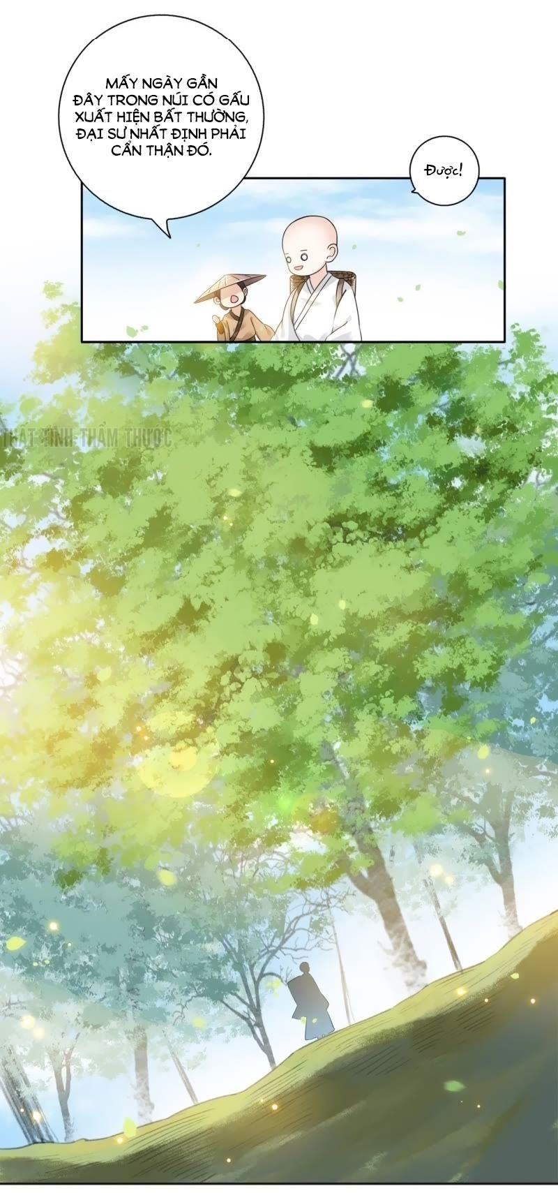 cách vách có một đào yêu chapter 7 7