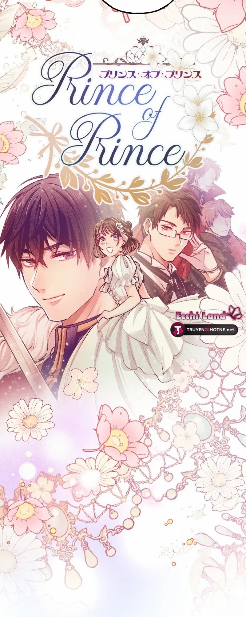 Sức Nóng Của Nữ Phản Diện Được Tái Sinh chapter 36.1 - Trang 11