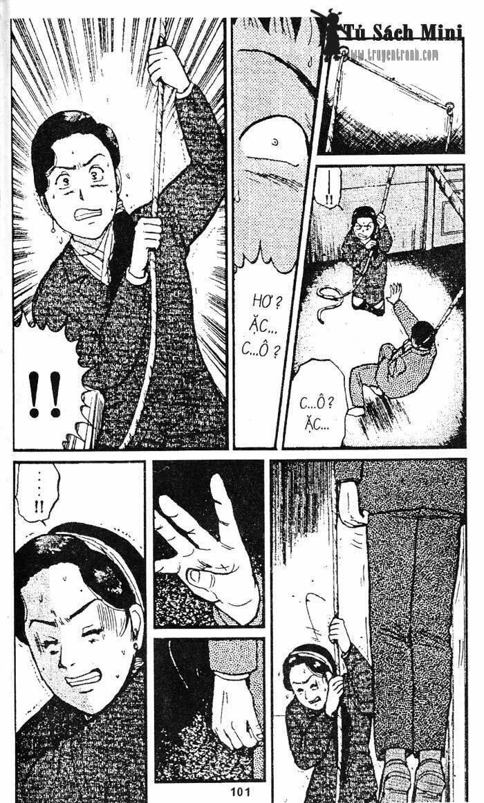 thám tử kindaichi (bản đẹp) chapter 115 17