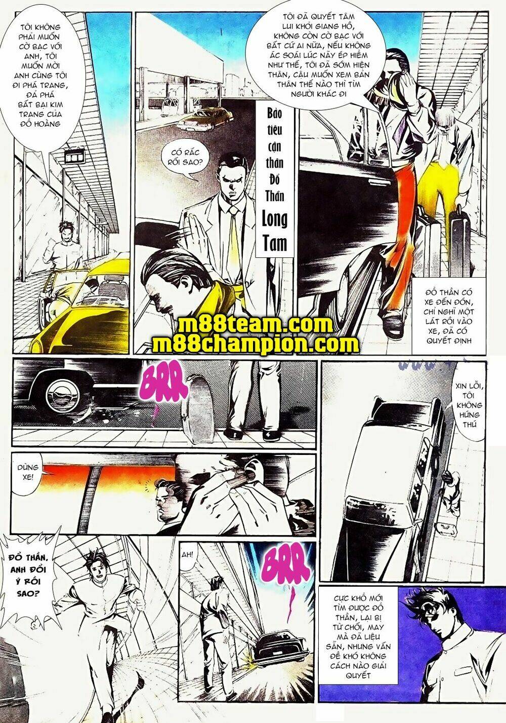 thần thánh hiệp chapter 2 18