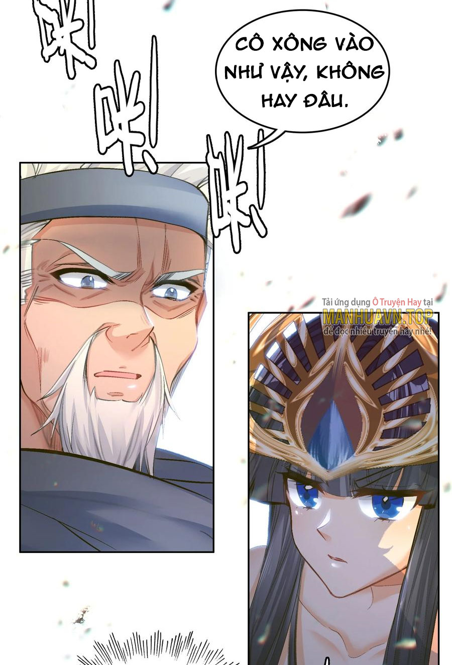 hóa ra ta là tuyệt thế cao thủ chapter 20 3