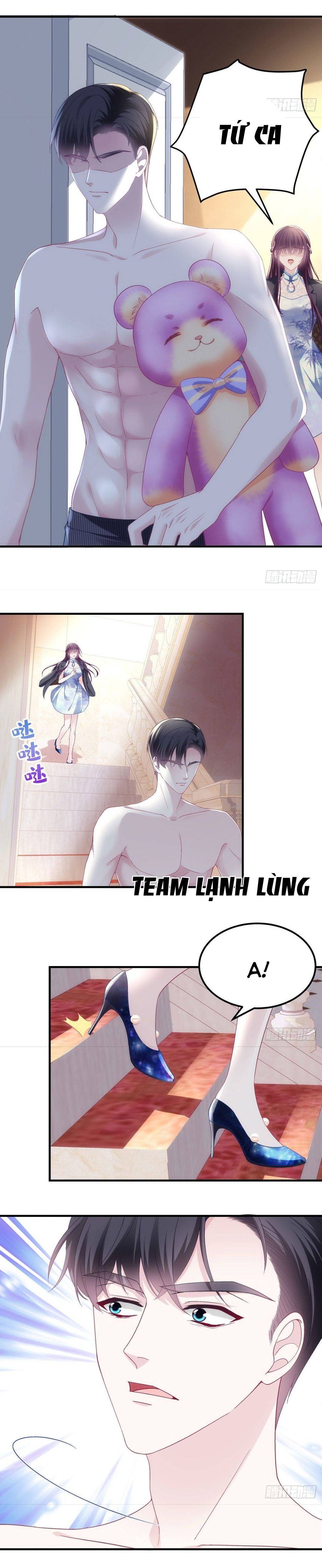 trọng sinh về chinh phục tổng tài chapter 37 13