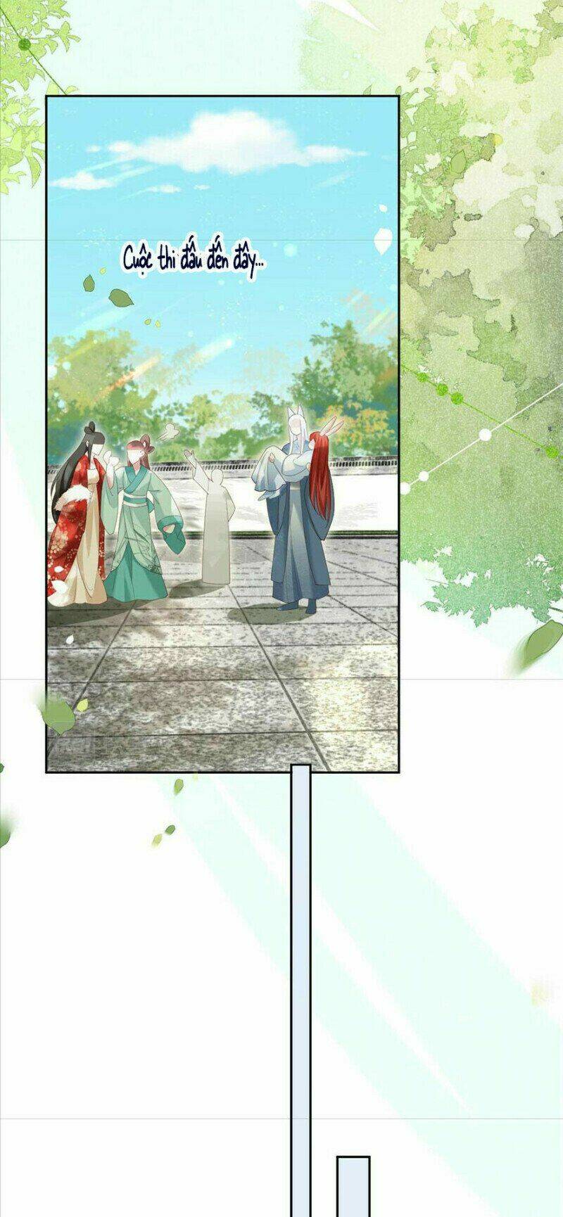 hắc hóa nam chính trực tuyến nuôi thỏ chapter 67 35