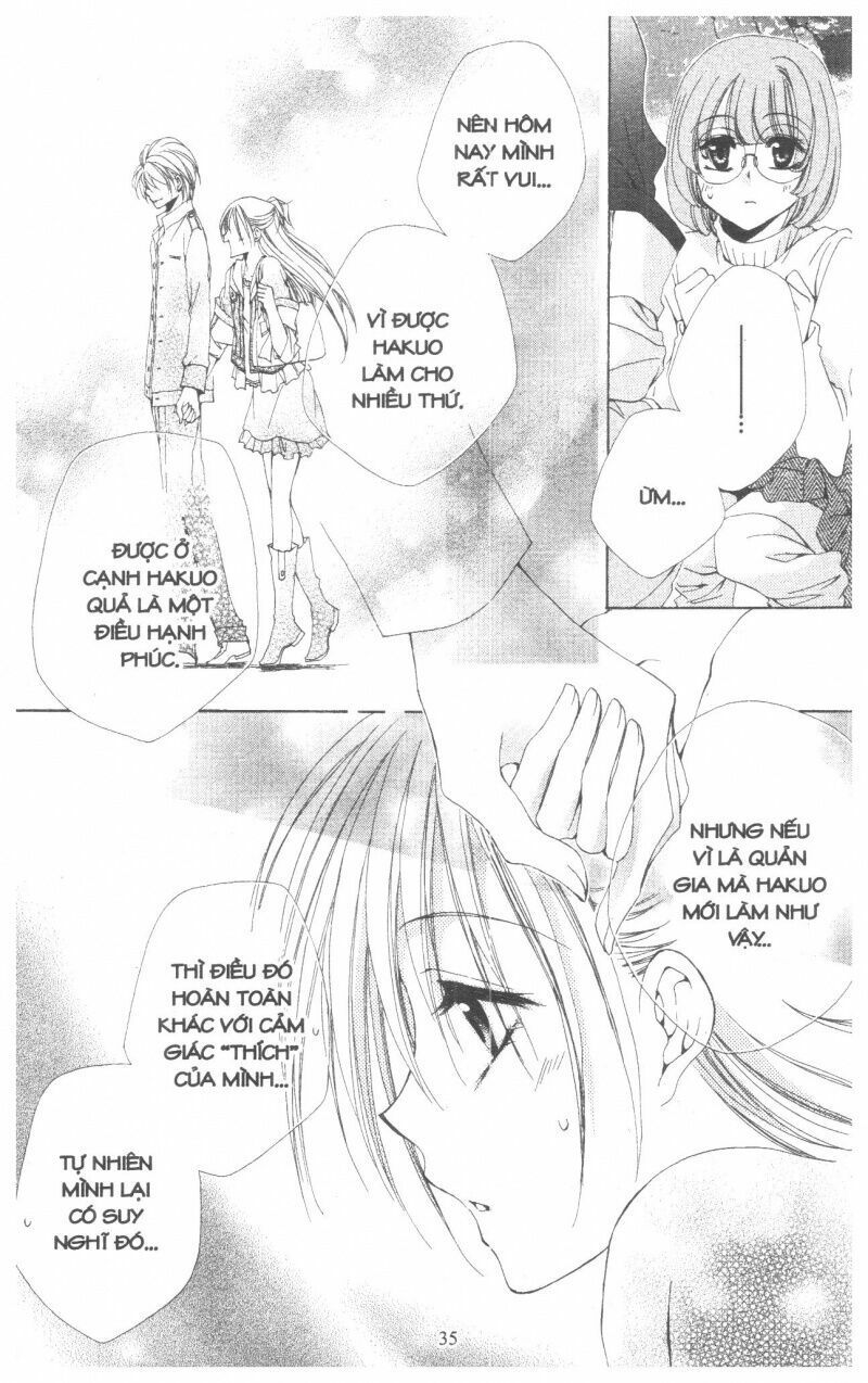 lớp học quản gia - shitsuji-sama no okiniiri chapter 37 31