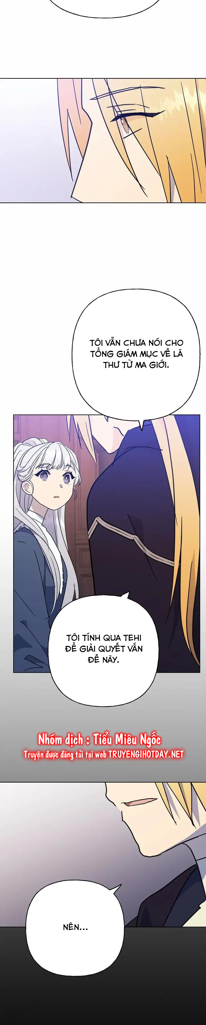 bình tĩnh nào, tiểu thư! chapter 46 28