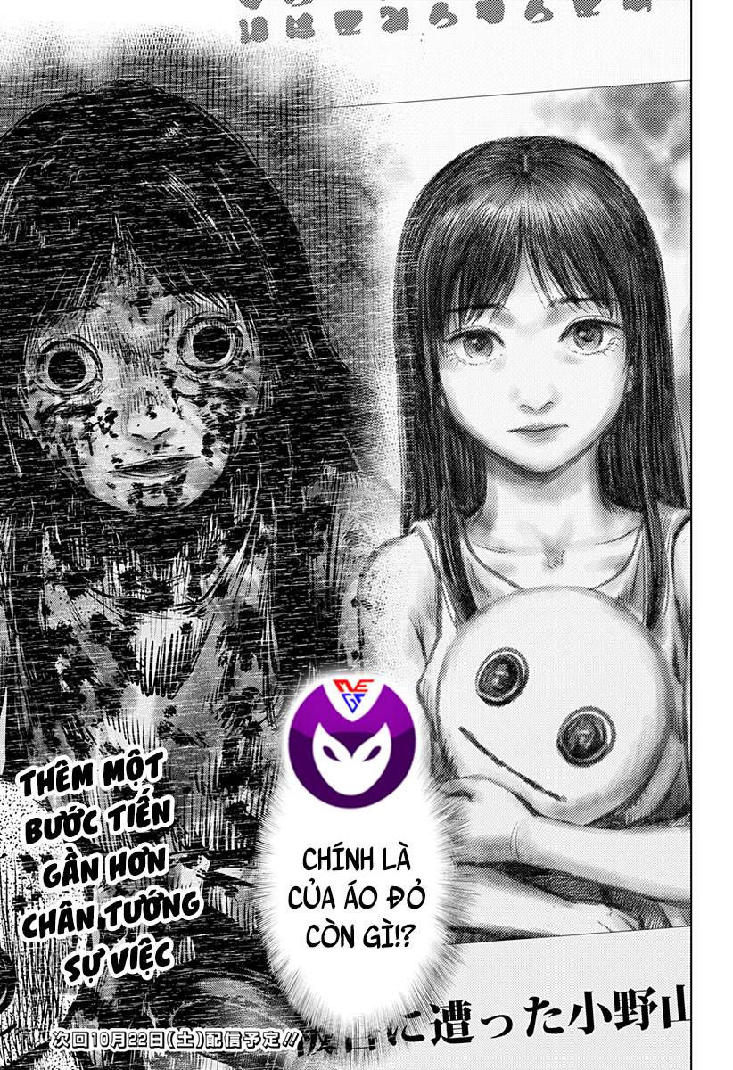 trò chơi tìm xác - một thế giới khác chapter 4 18