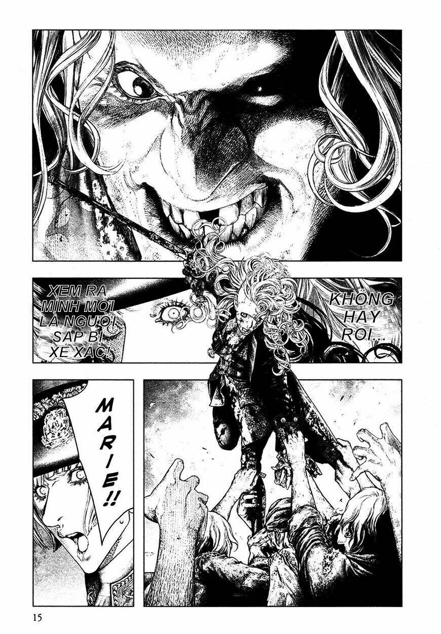 innocent rouge (innocent phần 2) chapter 43 16